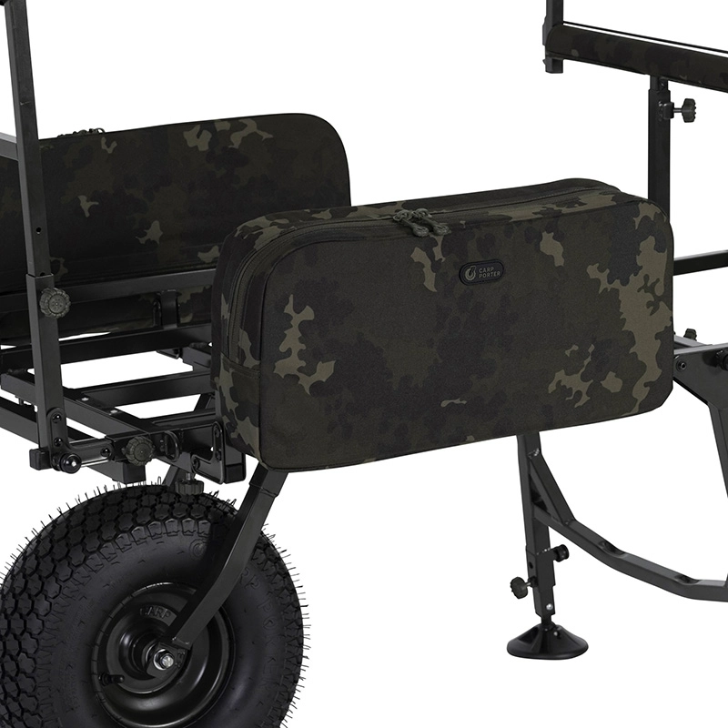 Carp Porter Side Bar Bags Small Camo